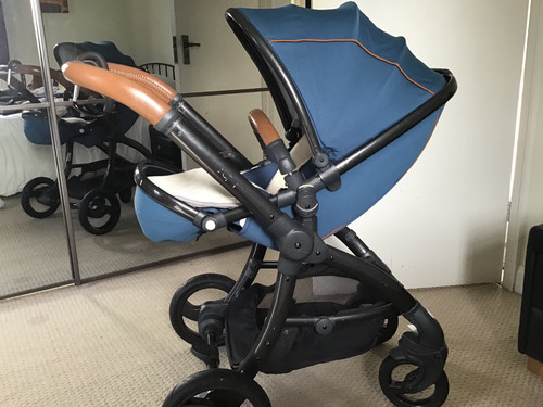 Egg pram pushchair petrol - egg,