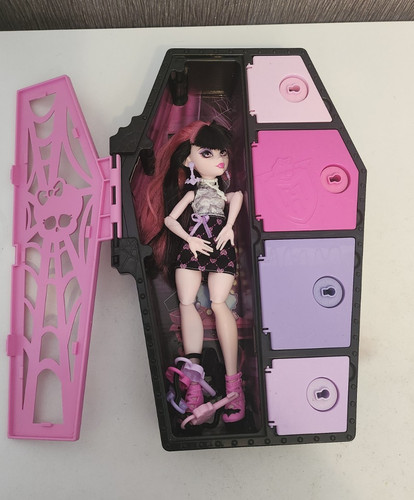 Monster high draculaura - monster,
