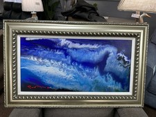 Simon Bull Original Painting "