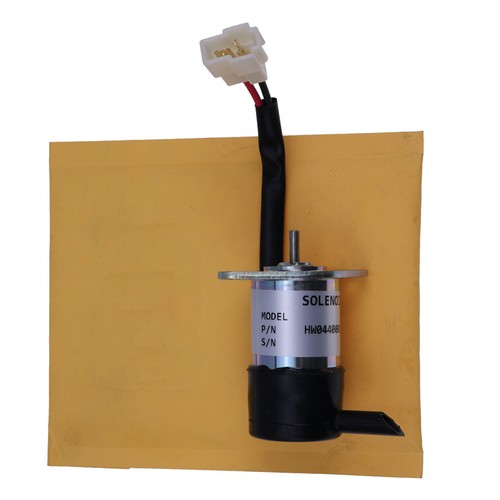 12v stop solenoid - 12v,
