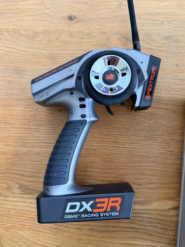 Spektrum dx3r pro - spektrum,