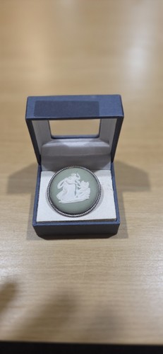 Vintage silver faw wedgwood - vintage,