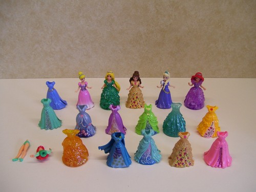 Disney princess dolls polly - disney,