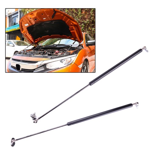 Front hood gas - hood, support