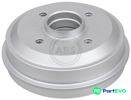 Brake drum 2513s for - 2513s,