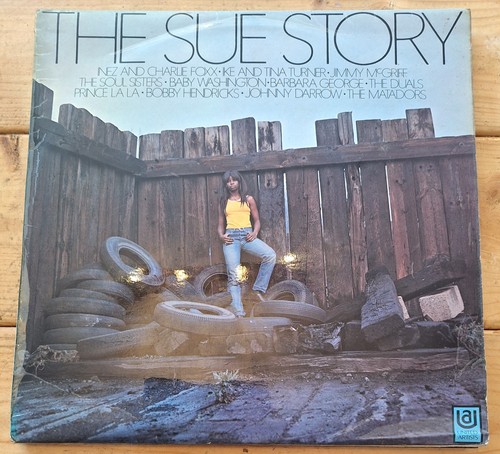 Various the sue - various,