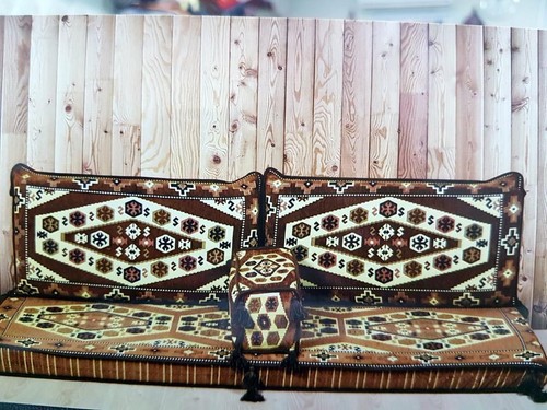 Sofa corner cushion set - sofa,