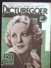 Picturegoer Magazine December