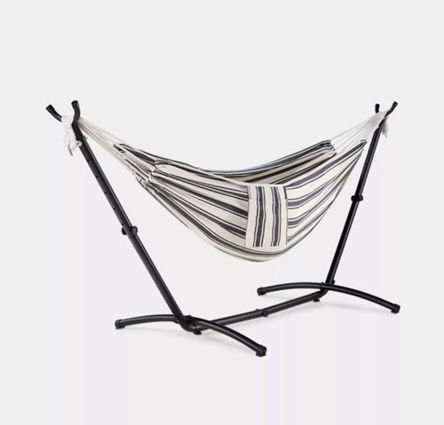 Hammock with stand blue - hammock, stand,