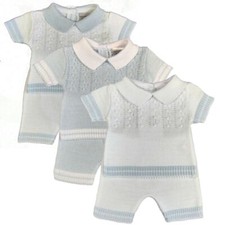 Baby Boy Shorts Top Cotton