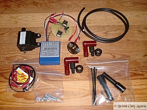 Boyer micro power - micro, electronic