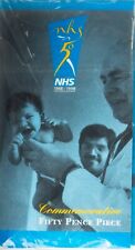 1998 50P - NHS FIFTY PENCE -