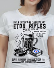 Mens T-Shirt The Jam Inspired