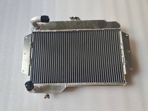 Aluminum top fill radiator fit - top-fill,