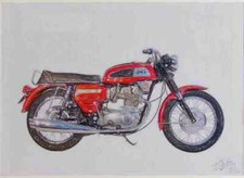 A3 Photo Limited Edition BSA