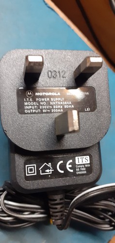 Power adaptor mains 3pin - adaptor,