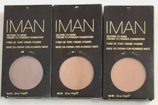 Iman Second to None Cream to Powder Foundation 10g - As Pictured