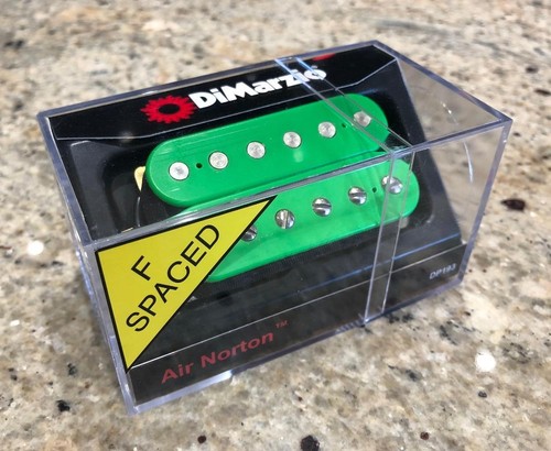 Dimarzio dp193f green air - dimarzio,