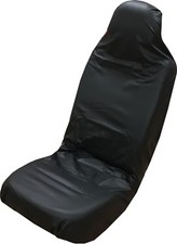 Universal leather front - front, lorry