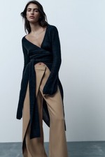 Zara Wool and Alpaca Blend