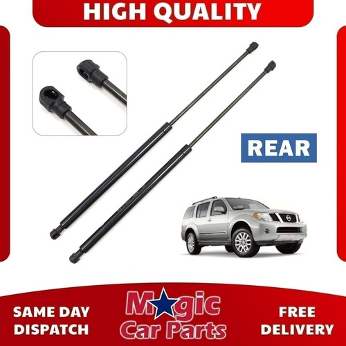 Rear tailgate boot gas - tailgate, struts