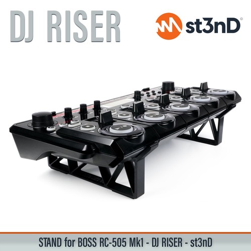 Riser stand for boss - stand, rc-505