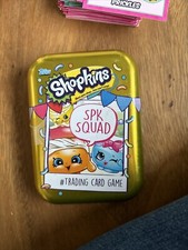 Topps Shopkins Trading Cards
