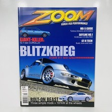 Zoom Magazine #40 410kw 911