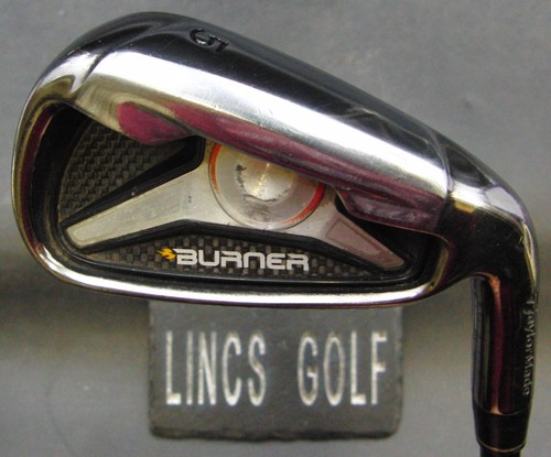 Taylormade burner iron - taylormade,