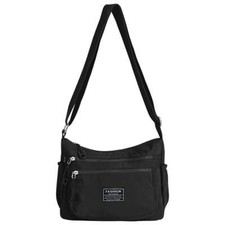 Womens Waterproof Messenger