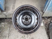 VW Beetle Mk2 16" Steel Wheel