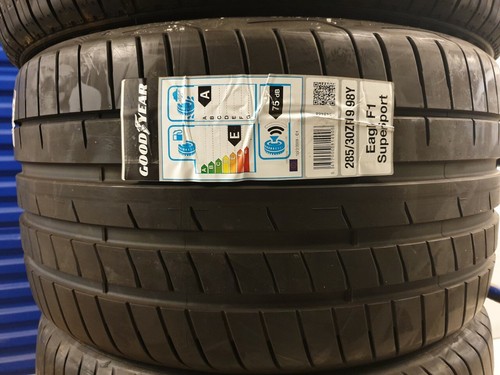 New tyres goodyear super - tyres,