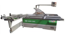 Wadkin Bursgreen WB 3200 CNC AUTOMATED  Panel Saw - £18,500 + VAT