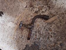 Lister A Or B Water Tap