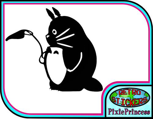 Studio ghibli totoro vinyl - i,