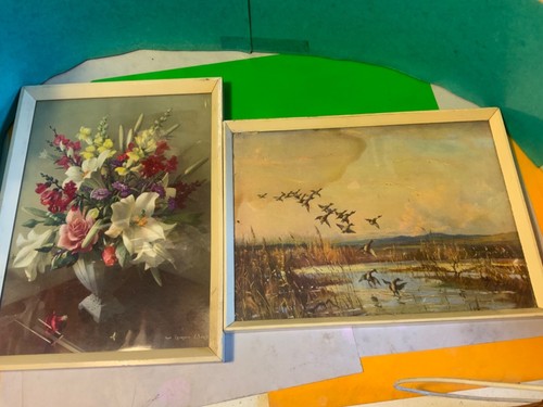 Vernon ward prints,journeys
