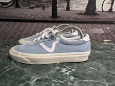 Vans Off The Wall Vault OG Epoch LX Suede Baby Blue UK 6