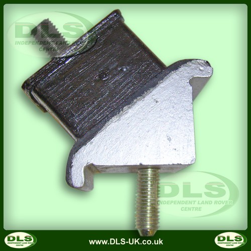 Gearbox mounting rubber - gearbox,