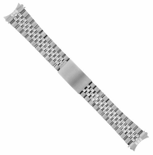 20mm steel watch - band, for