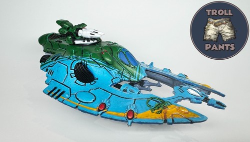 Aeldari eldar wave - eldar,