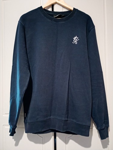Gym king crew neck sweatshirt - gym,