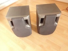 Pair of JVC Stereo HI-FI Speakers - SP-D302 - 6 Ohms ~ 60 Watt