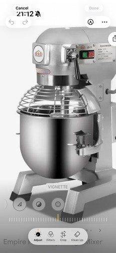Krd mixer commercial food - commercial,