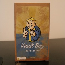 Fallout Vault Boy CHARISMA Bobblehead Figure 2015 Bethesda Gaming Heads