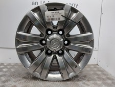 ALLOY WHEEL TOYOTA HI-LUX 16 Inch Rim 6x139.7 ET30 