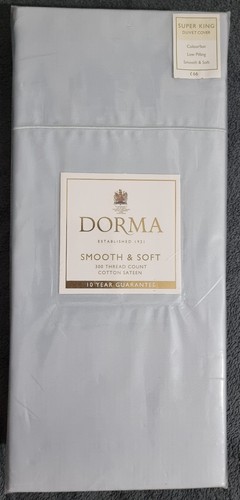 Dorma smooth soft 300 thread - smooth,