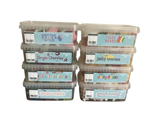 Candycrave pick mix 600g - candycrave,