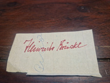 Heinrich Brückl Bayern Munich