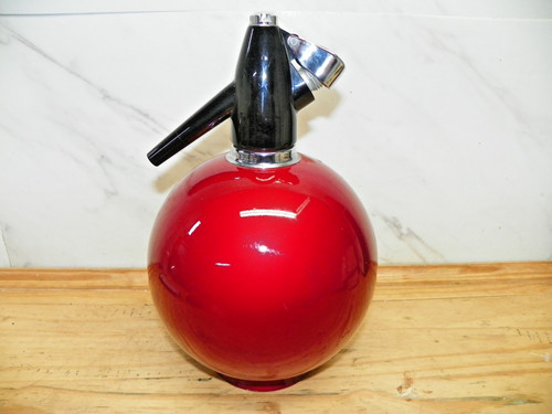Boc sparklets globemaster soda - boc,