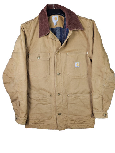 Carhartt chore coat jacket - carhartt,